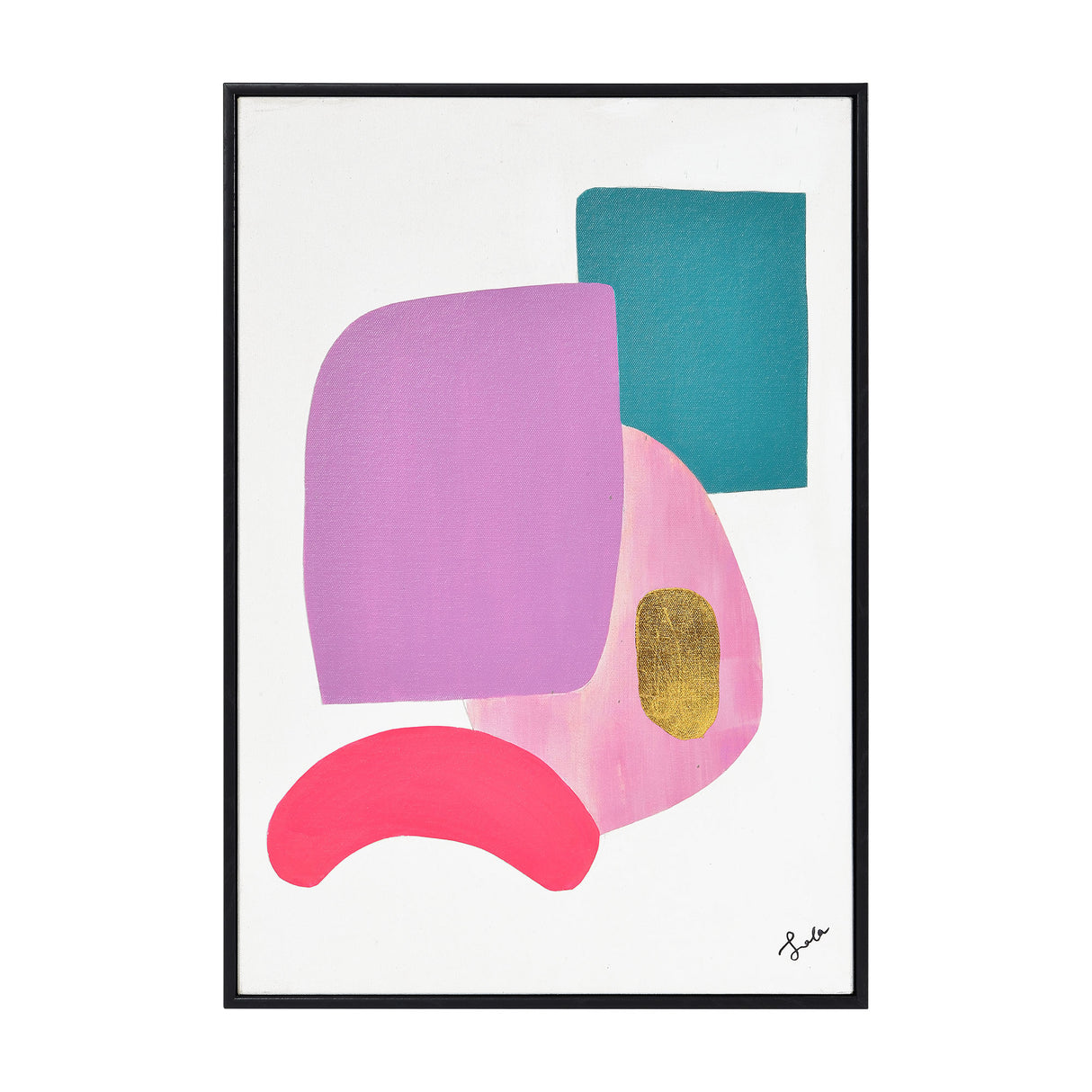 EVERLY 18" W x 26" H x 2" D