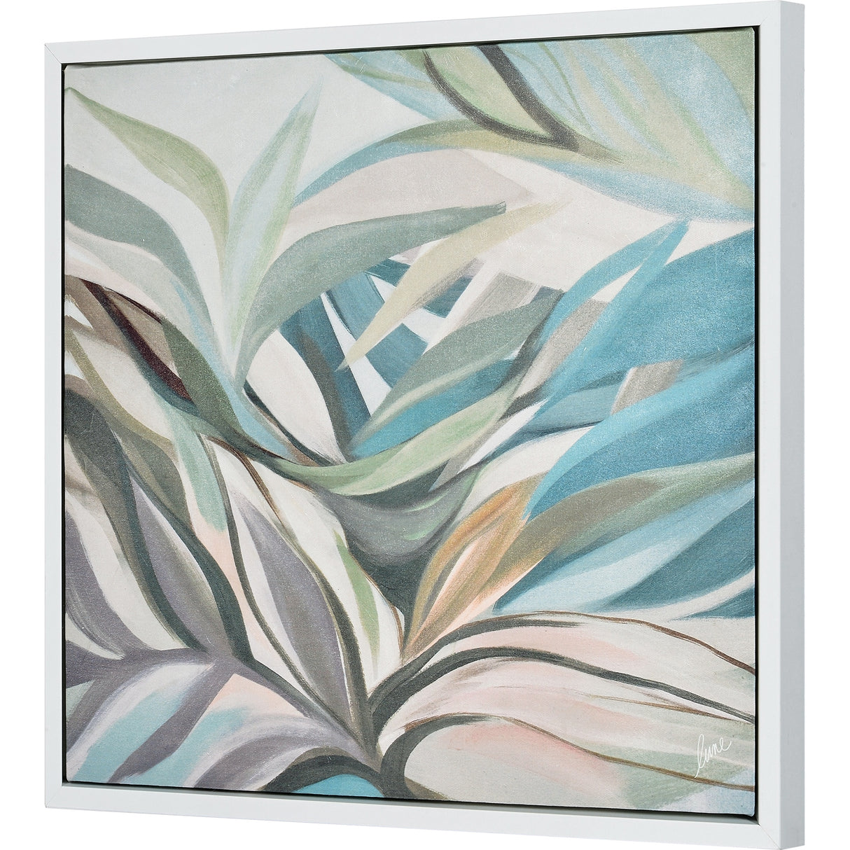 Zola 26" W x 24" H x 2" D