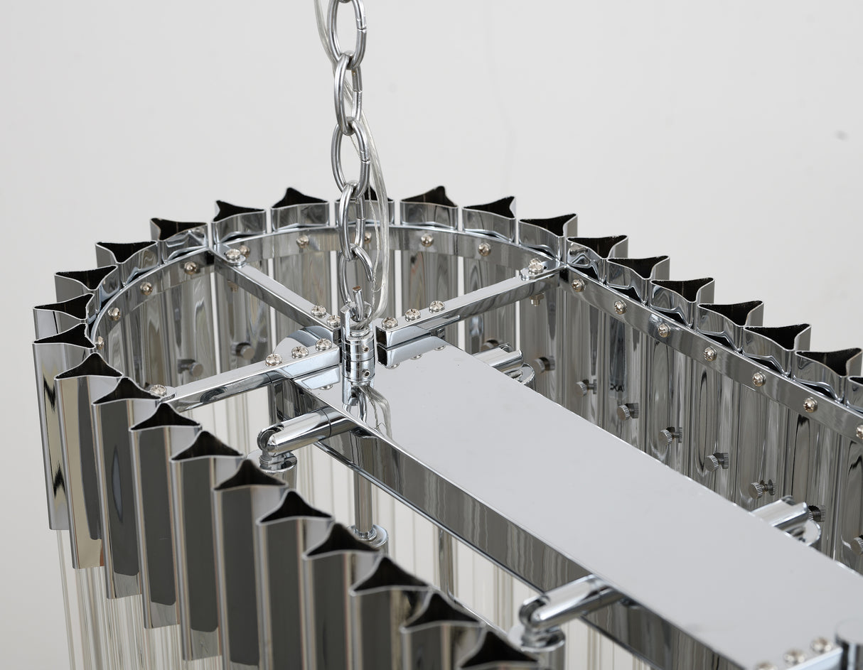 Chandelier WE08C39CH