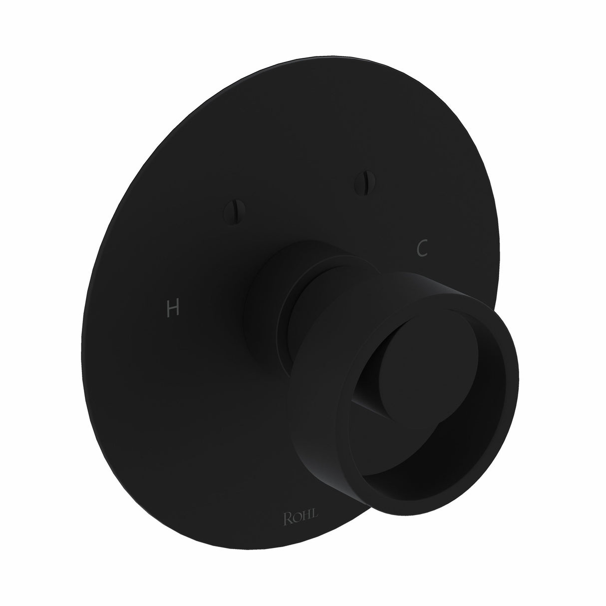 ROHL Eclissi 3/4" Thermostatic Shower Trim EC13W1IW - image 2