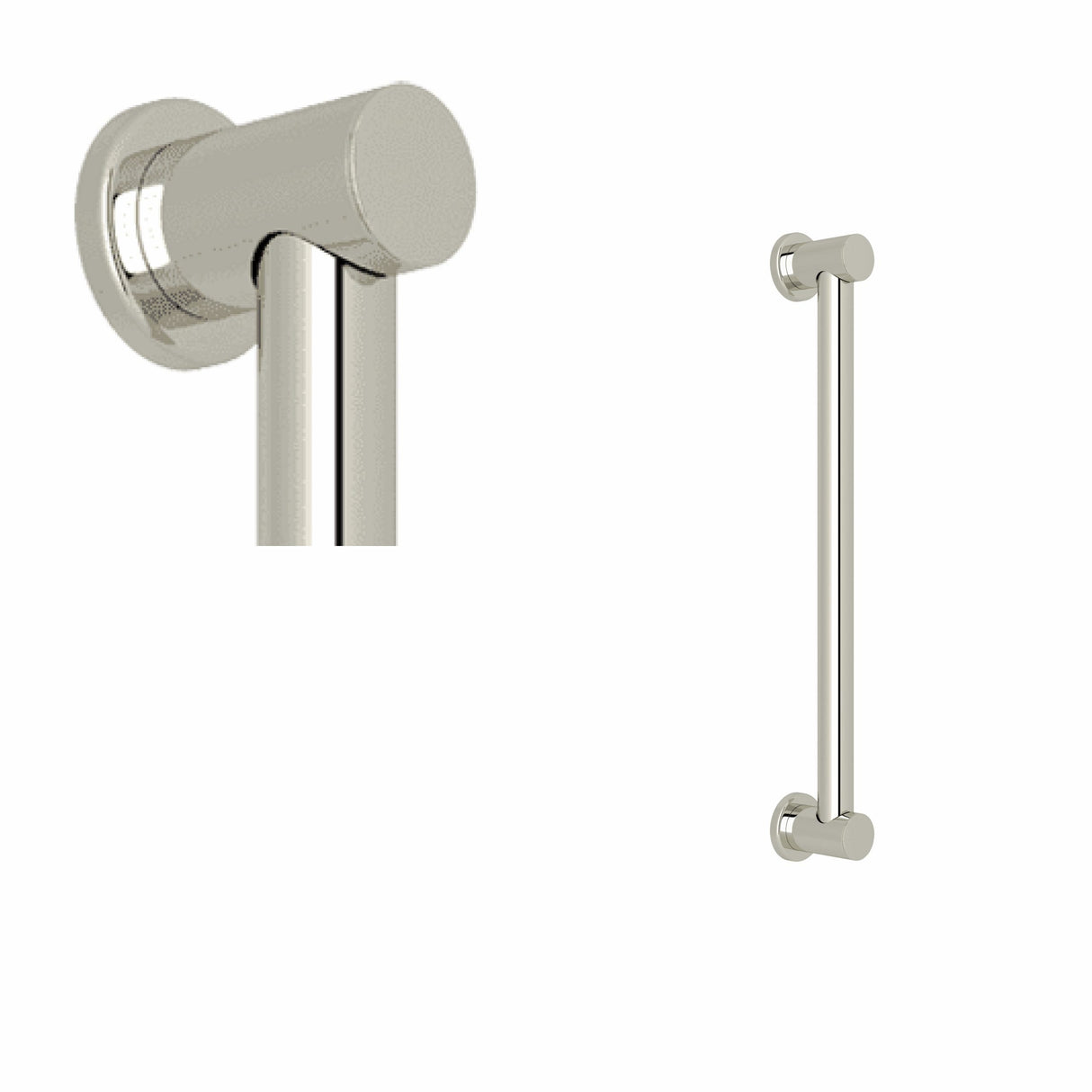 ROHL Lombardia 18" Shower Grab Bar 1265 - image 5