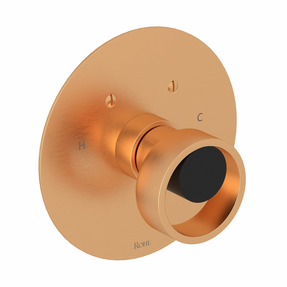 ROHL Eclissi 3/4" Thermostatic Shower Trim EC13W1IW - image 10