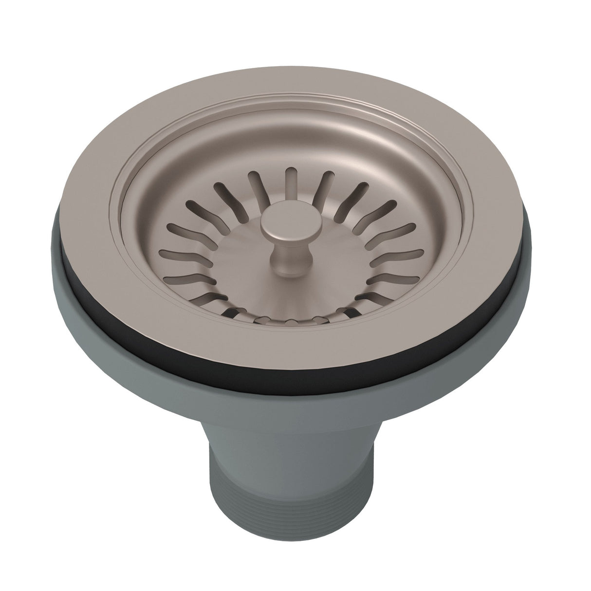 ROHL Kitchen Sink Manual Basket Strainer 735 - image 10