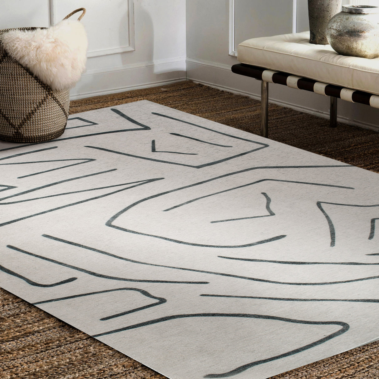 FALLON 94.44" W x 122.04" L