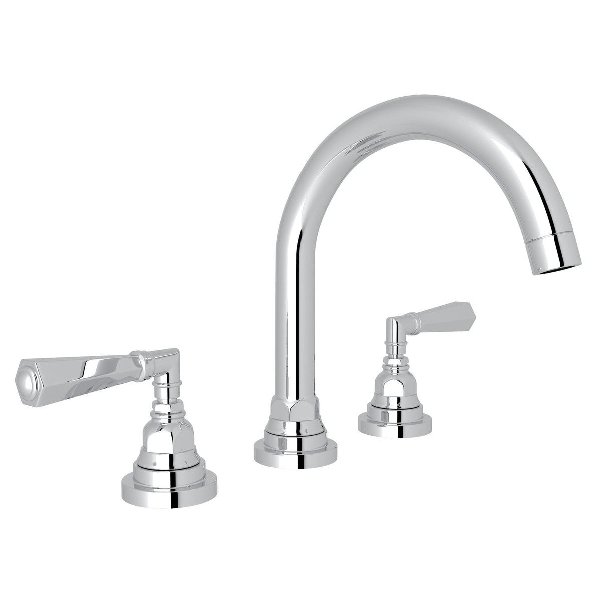 ROHL San Giovanni Widespread Bathroom Faucet A2328LM-2 - image 1
