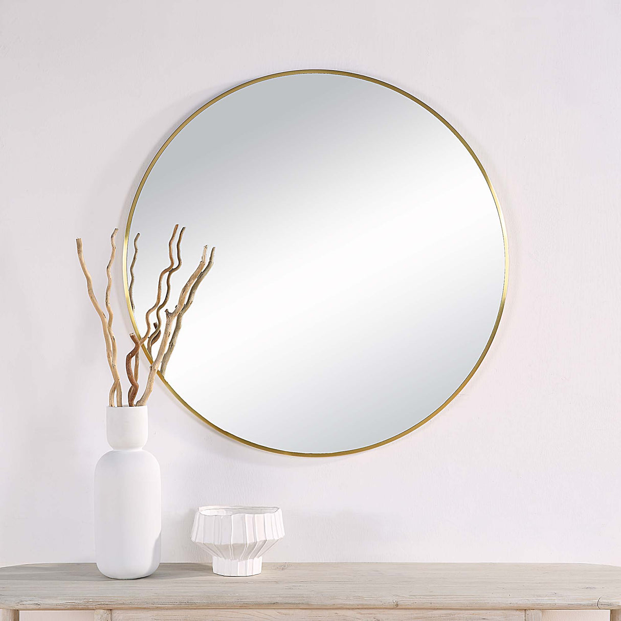 PARGA 36" W x 36" H x 0.5" D