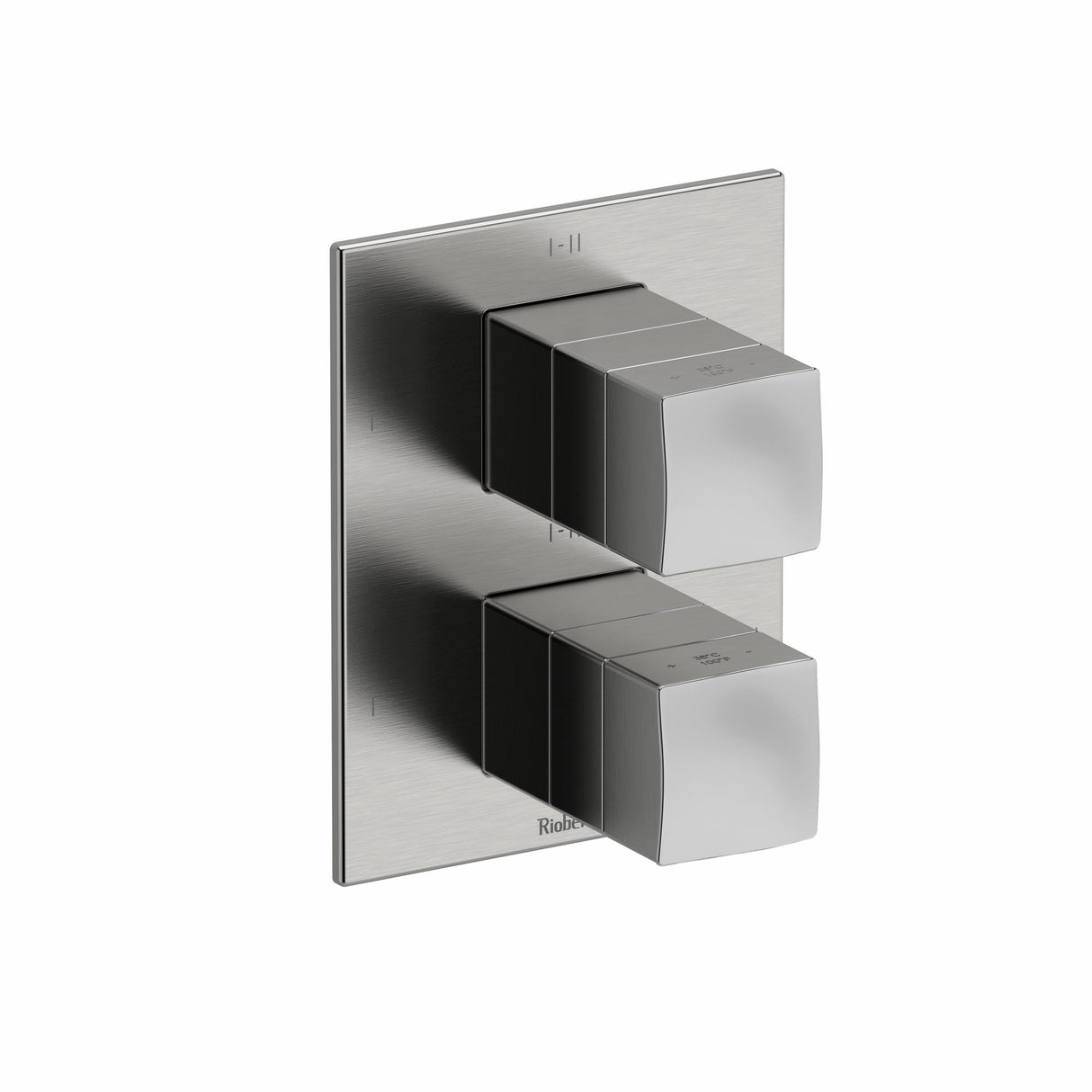 Riobel Reflet 4-Way Thermostatic Shower Valve Trim - image 1