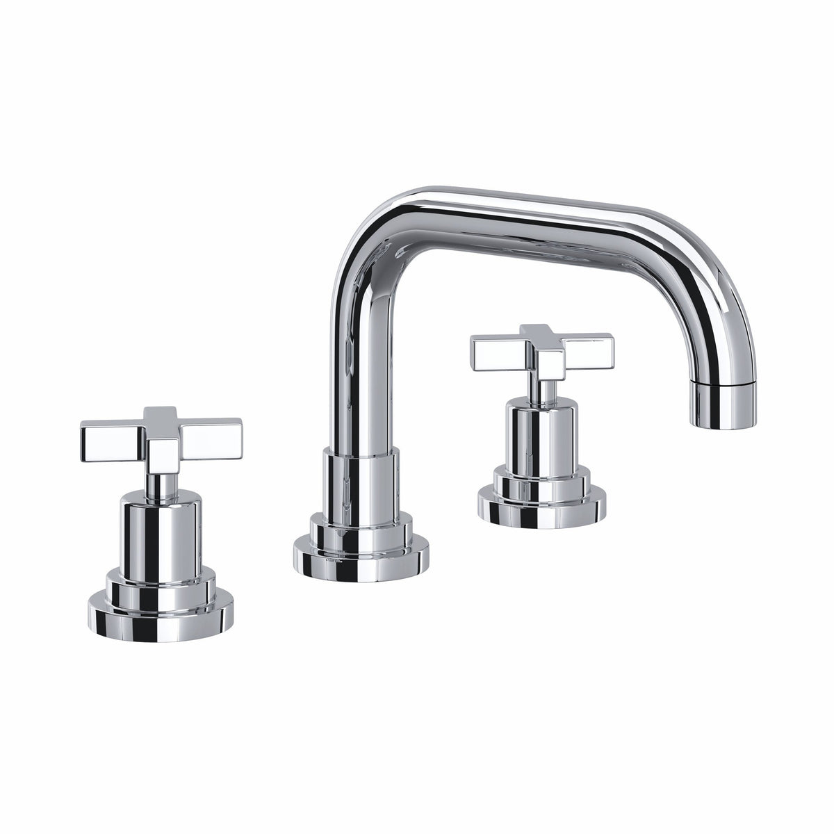 ROHL Lombardia Widespread Bathroom Faucet A2218XM-2 - image 1