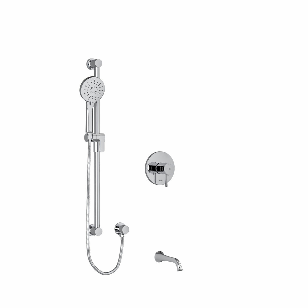 Riobel Edge Shower Kit 1244 - image 2
