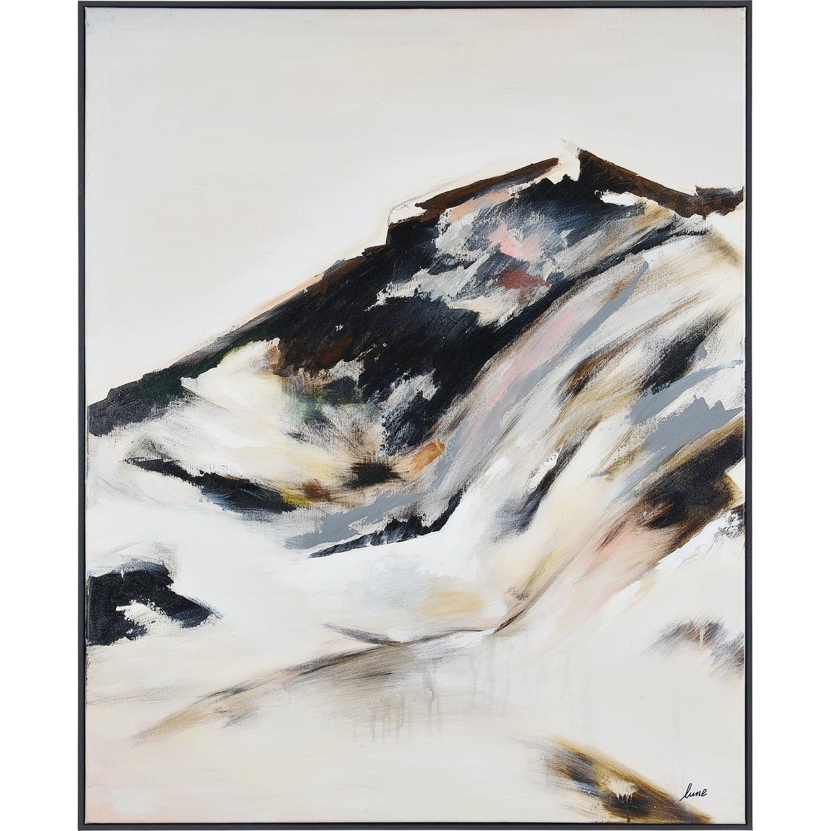 INFUSION 40" W x 50" H x 2" D
