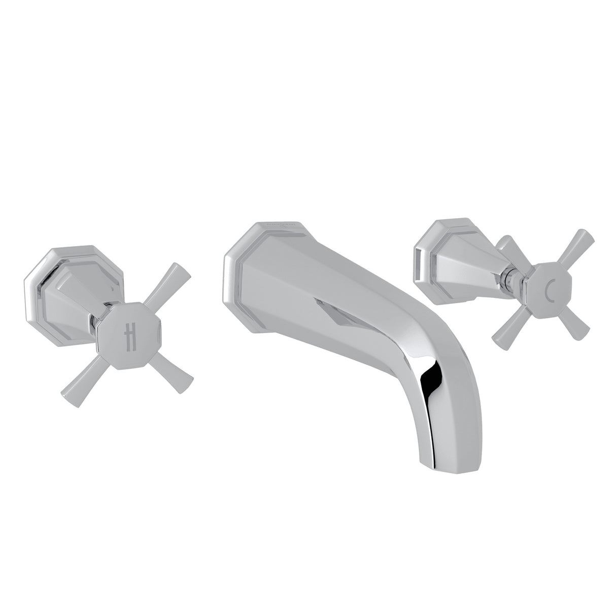 Deco Wall-mount Lavatory Faucet
