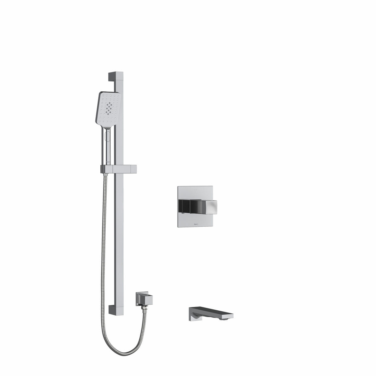 Riobel Reflet Shower Kit 1244 - image 4