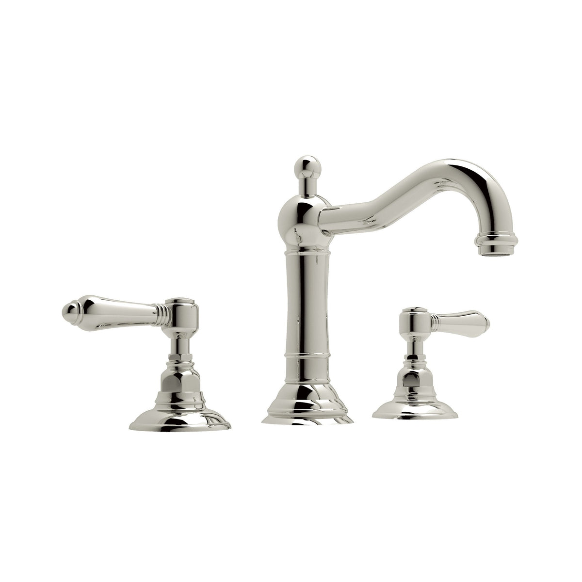 ROHL Acqui Widespread Bathroom Faucet A1409LM-2 - image 3