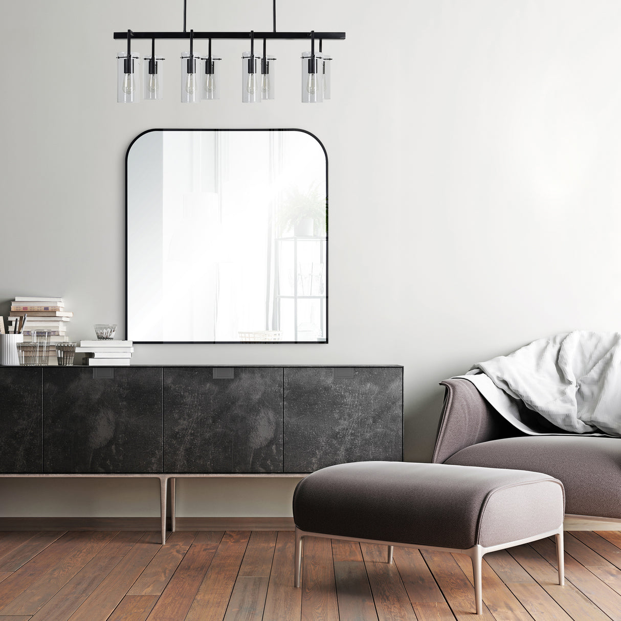 LUKA 38" W x 40" H x 0.75" D