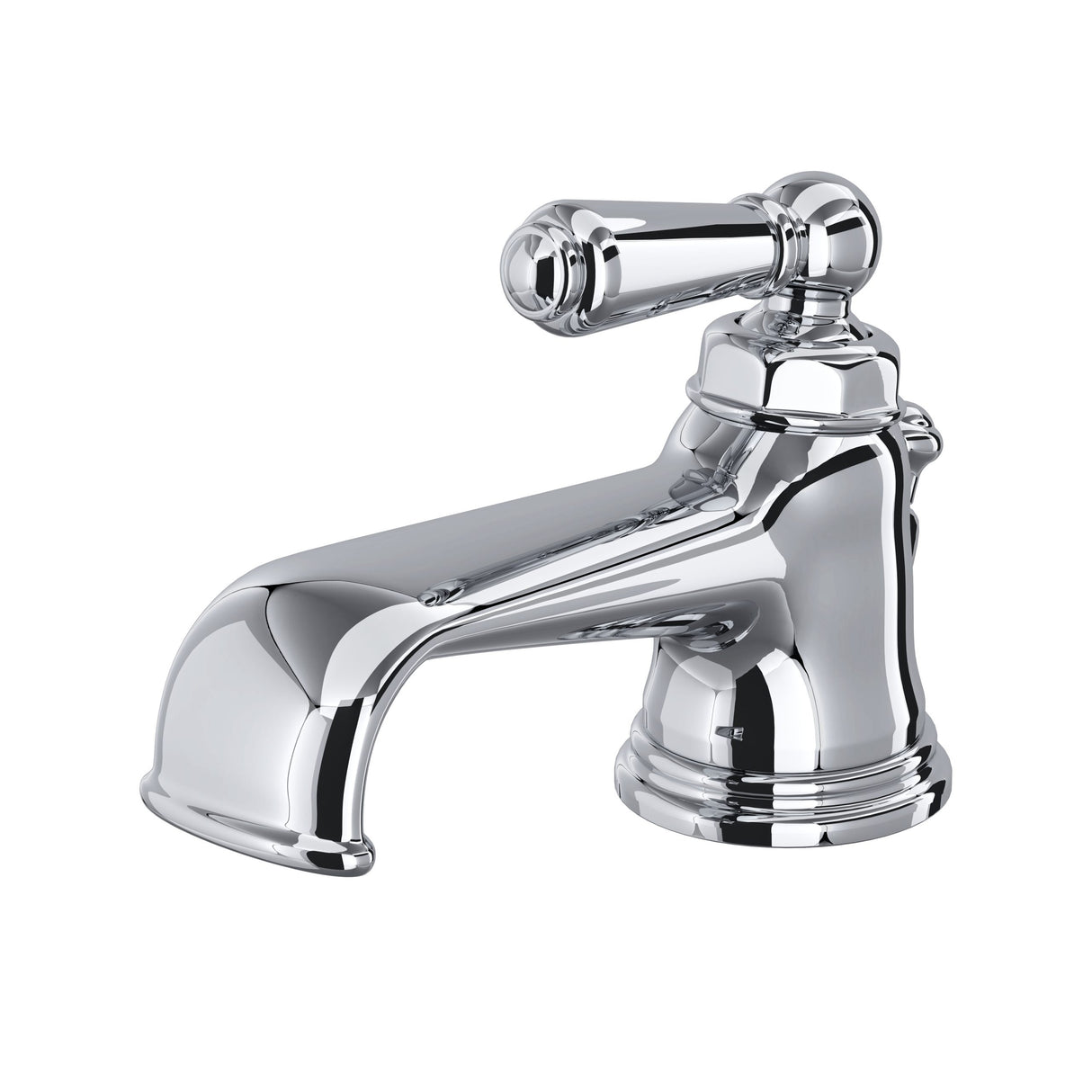 Edwardian Single Handle Lavatory Faucet