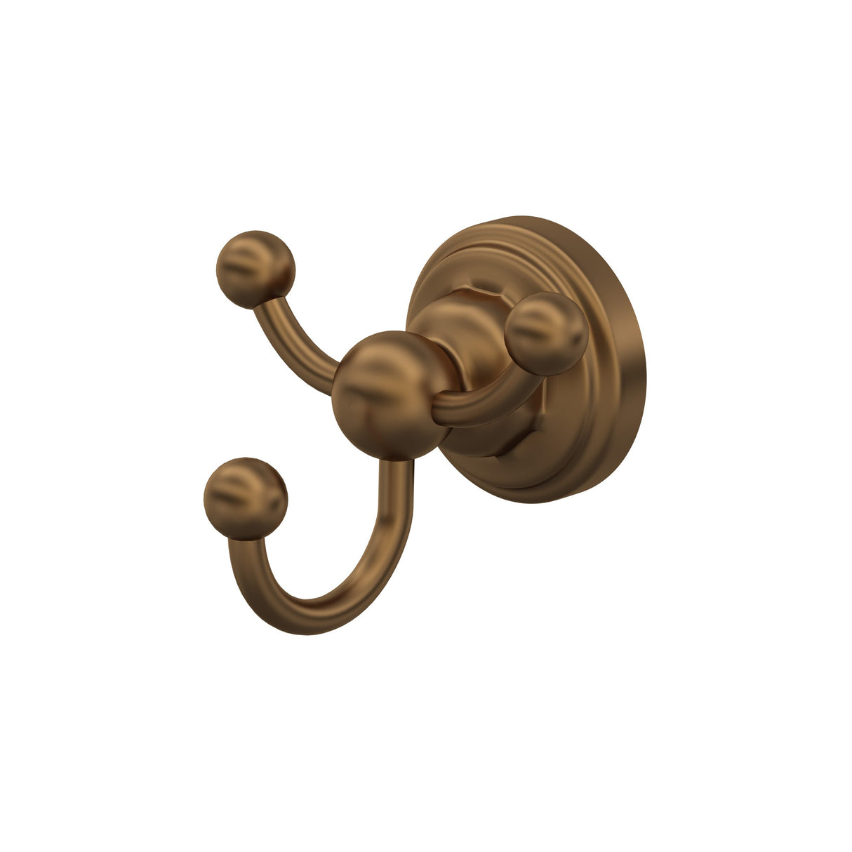 Edwardian Triple Robe Hook