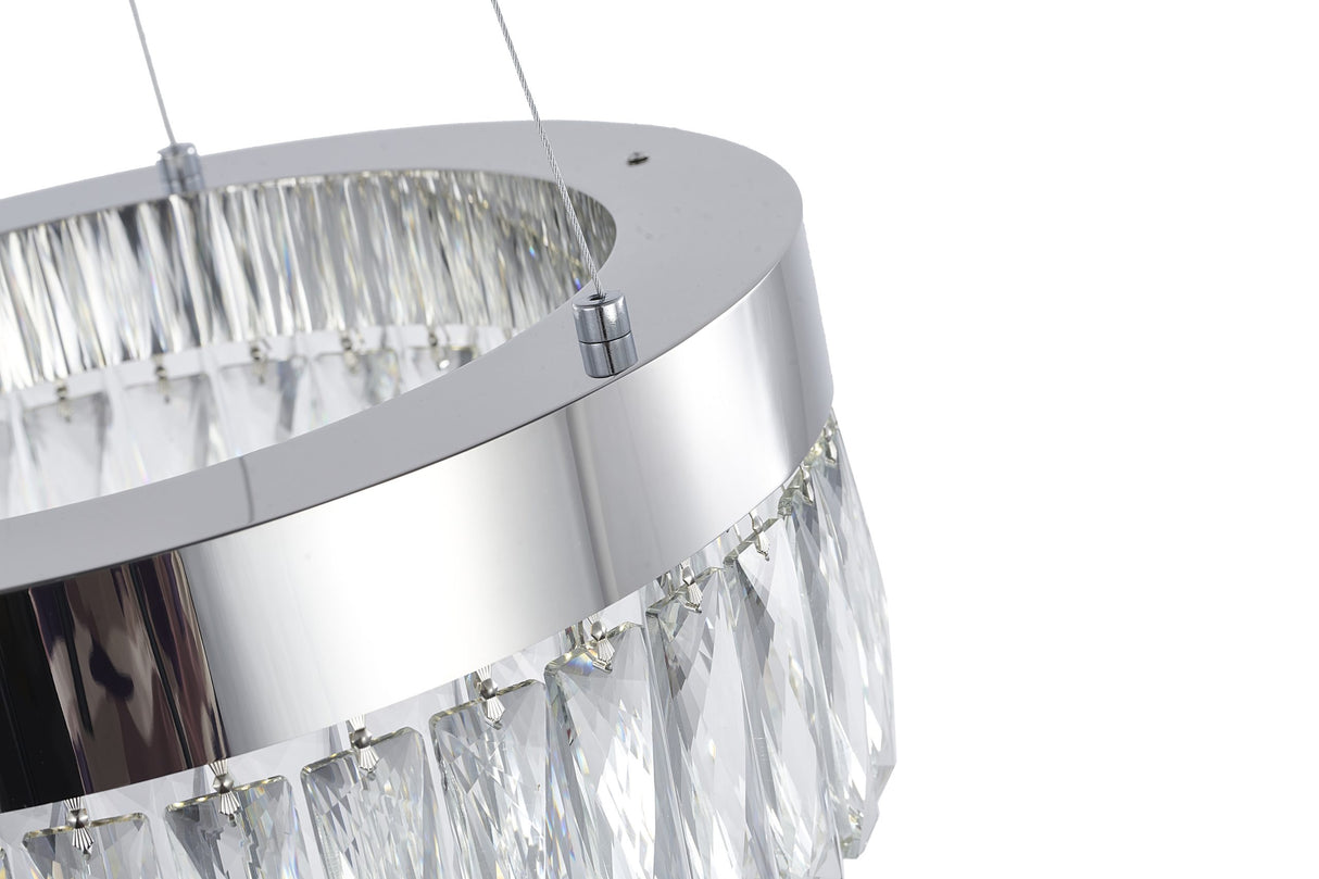 LED Chandelier FT94C24CH