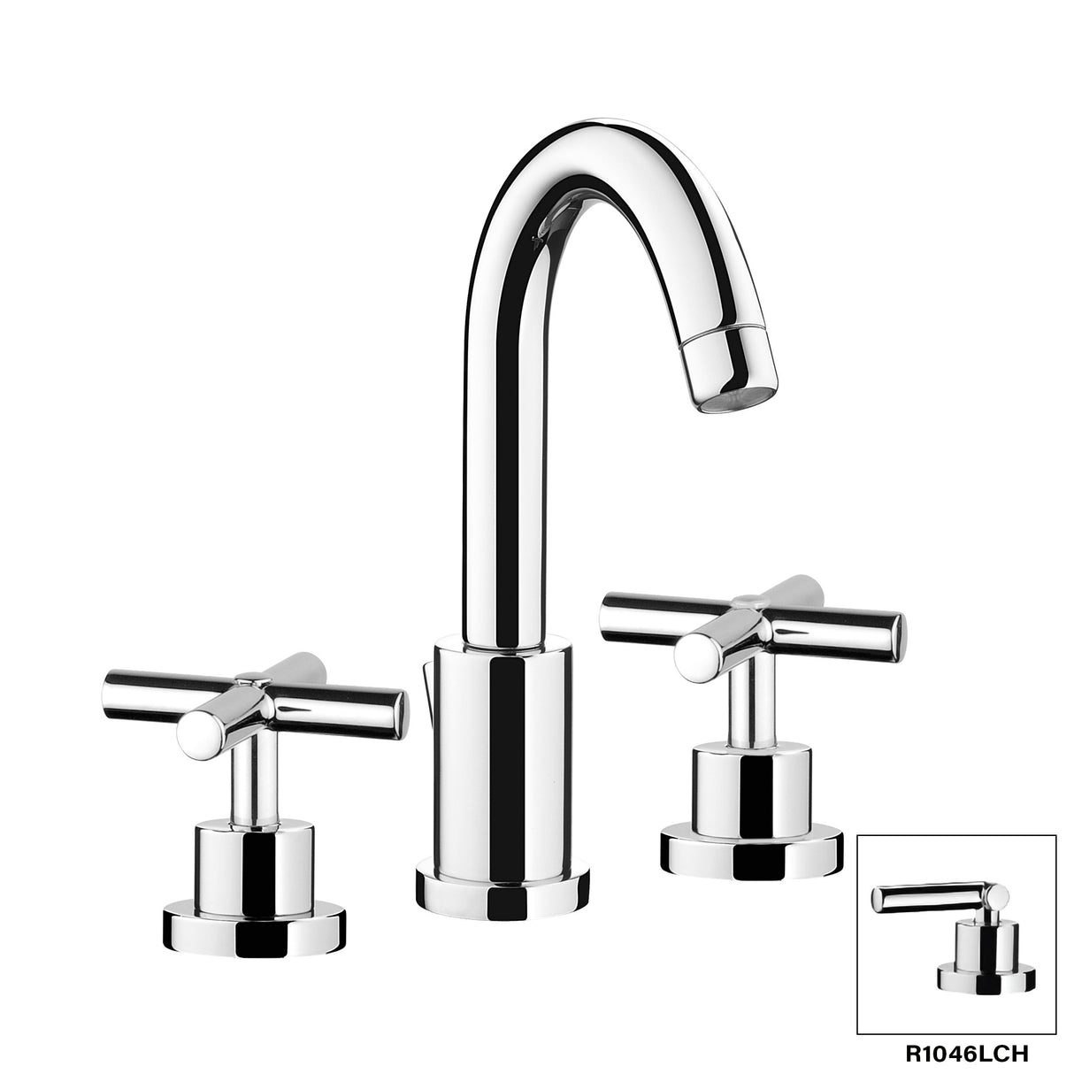 Tempo Widespread Lav R1046L