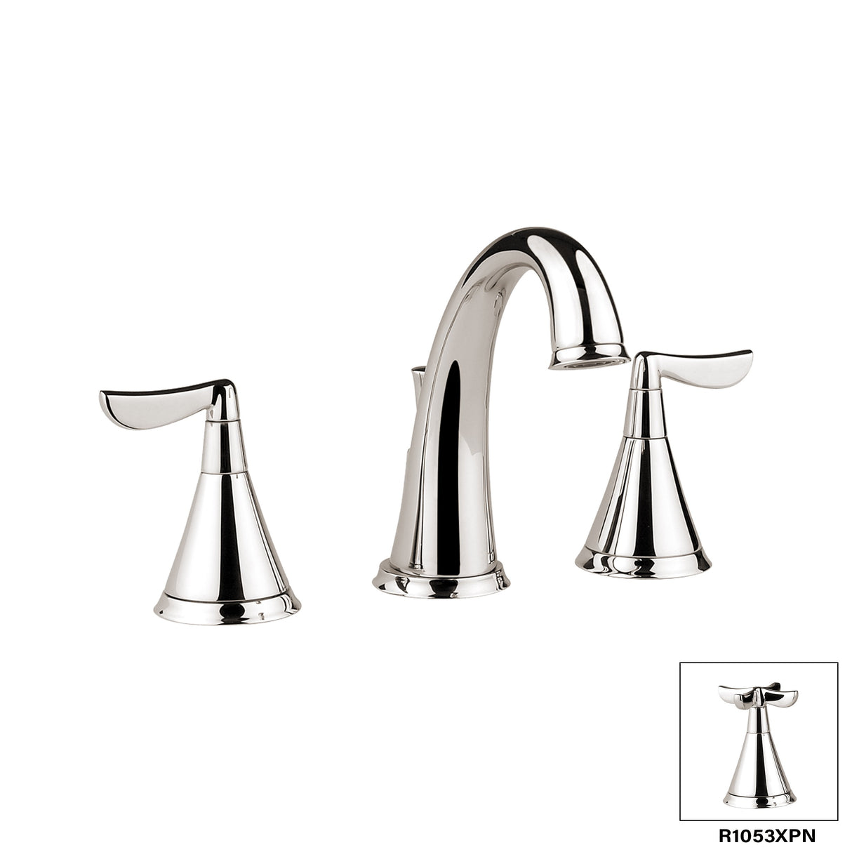 Manhattan Widespread Lav R1053X