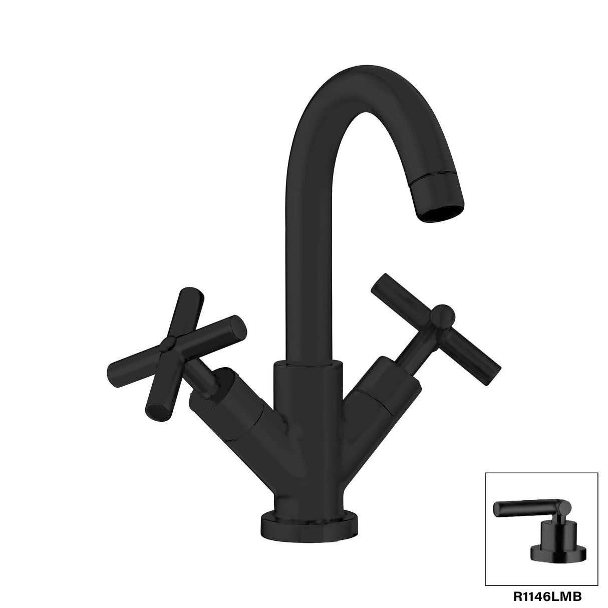 Single Hole Lav - drain included - Tempo R1146X