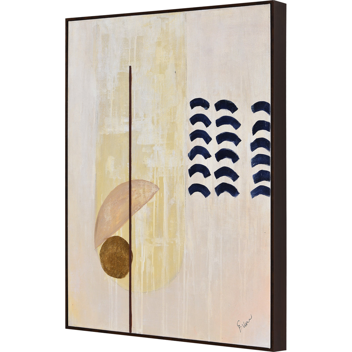 Navi 24" W x 30" H x 2" D