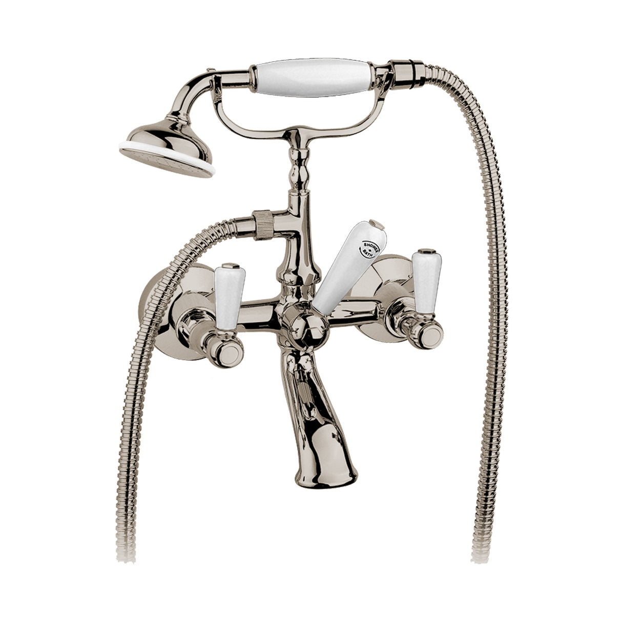 Wall Mount Tub Filler - Regent R2524L