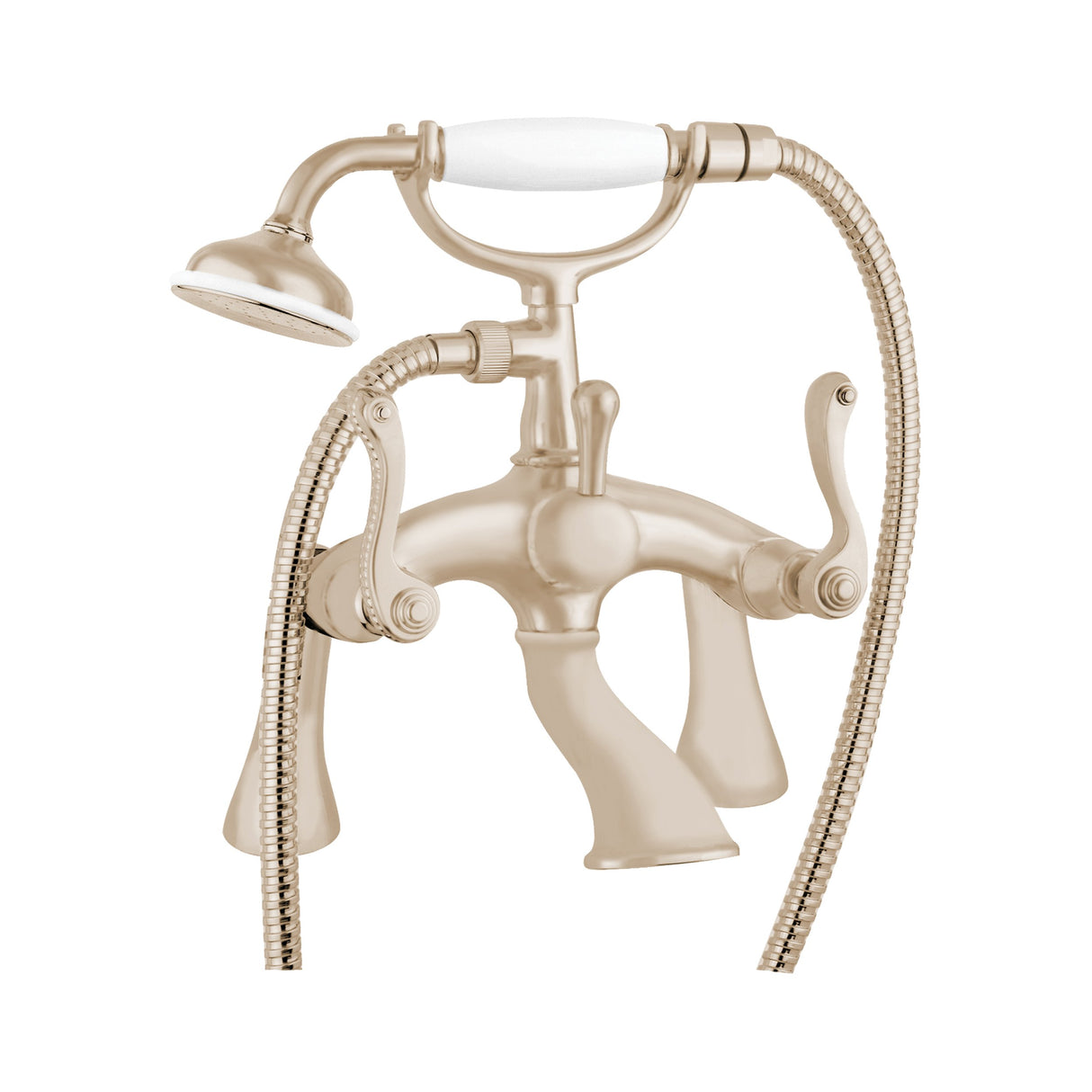 Deck Mount Tub Filler - Classic R2536BL