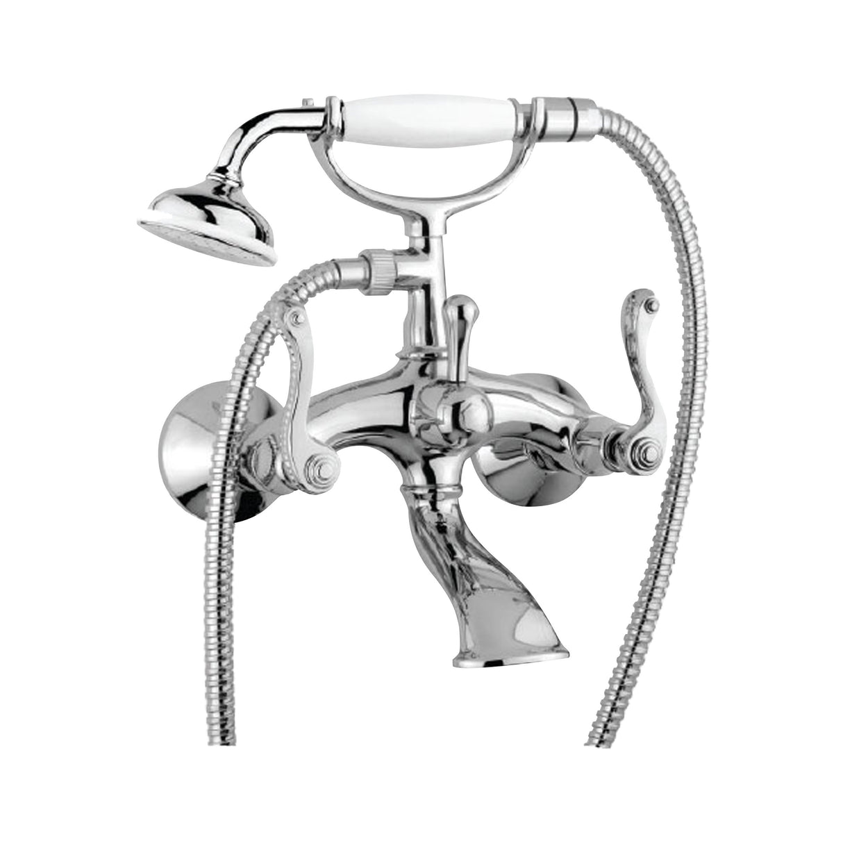 Wall Mount Tub Filler - Classic R2536L