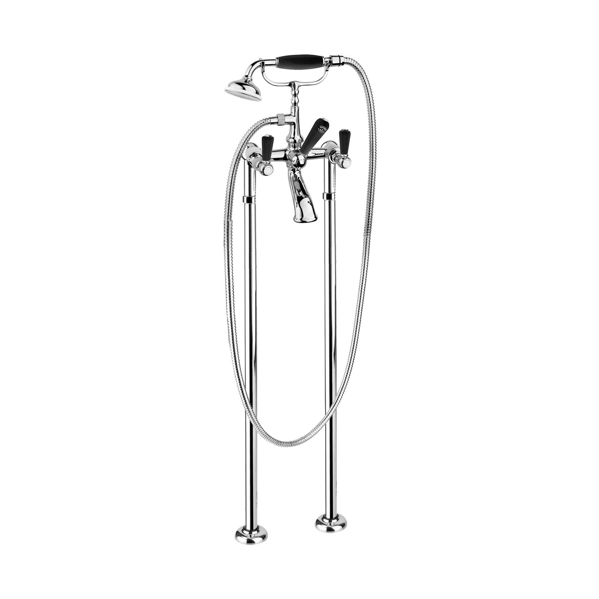 Floor Mount Tub Filler - Regent R2924L
