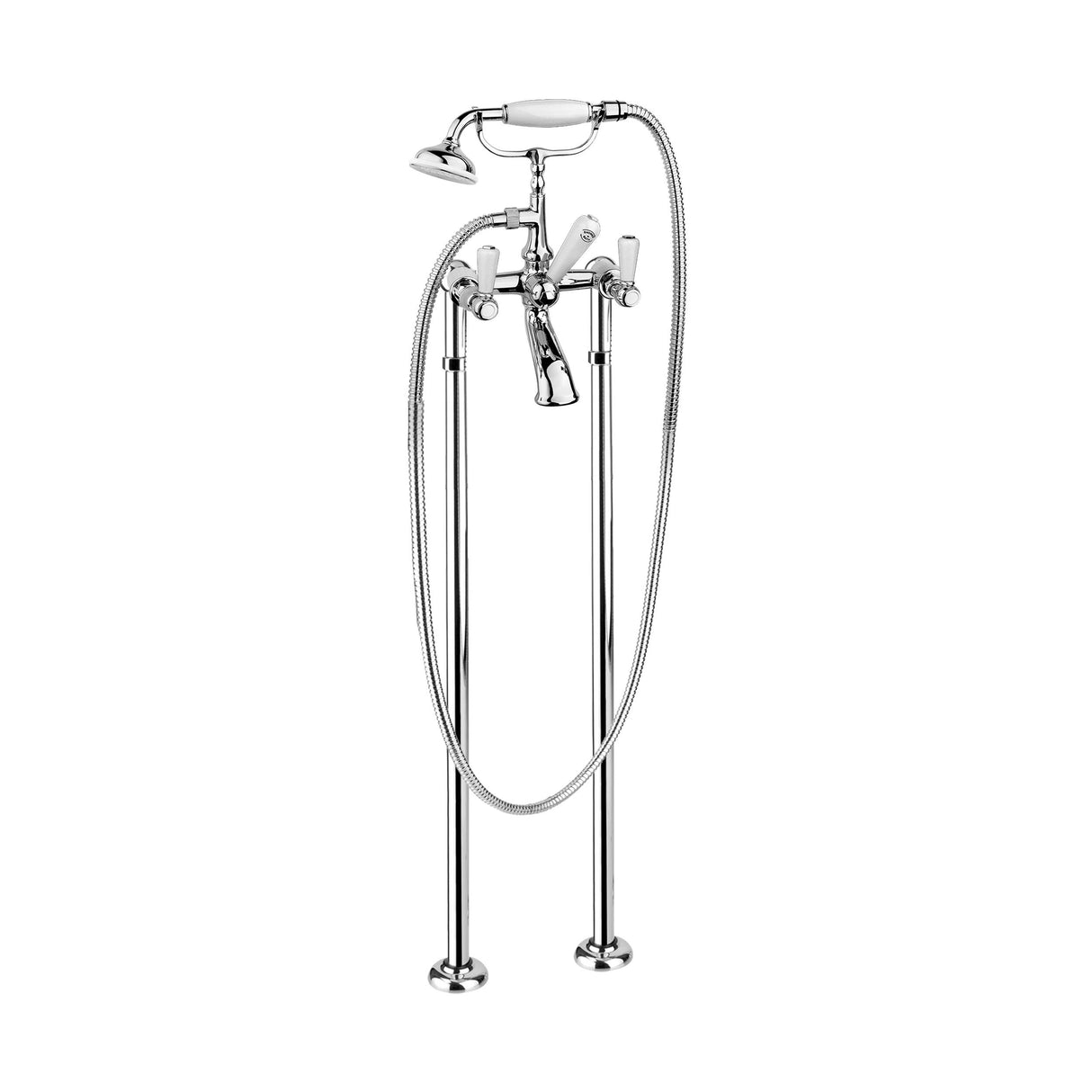 Floor Mount Tub Filler - Regent R2924L