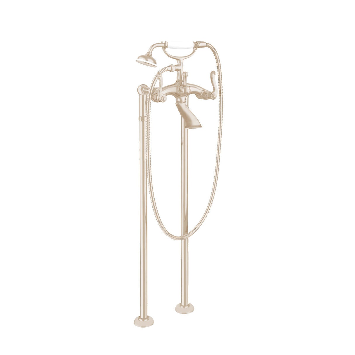 Floor Mount Tub Filler - Classic R2936L