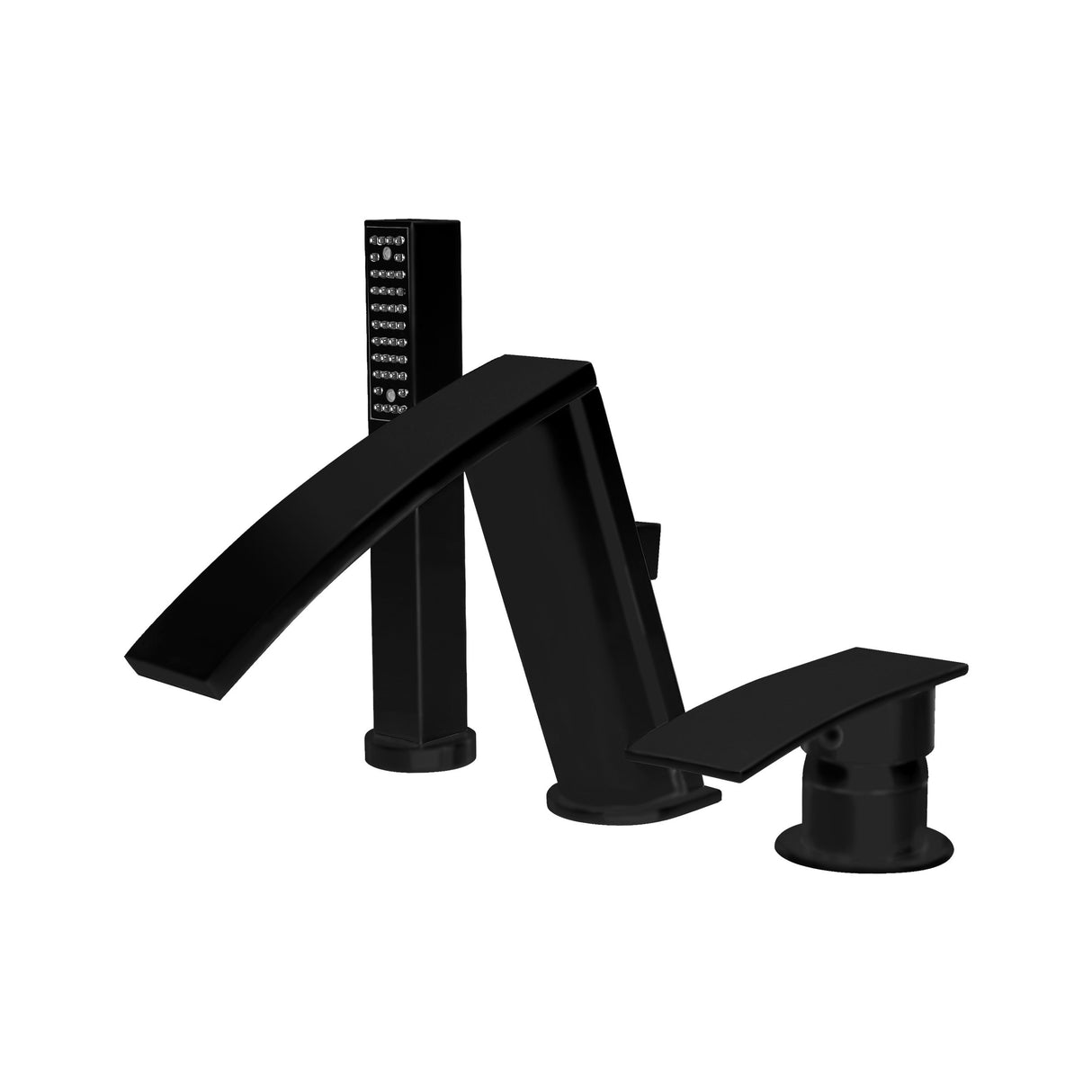 3 pc. Deck Mount - Se7en R3060