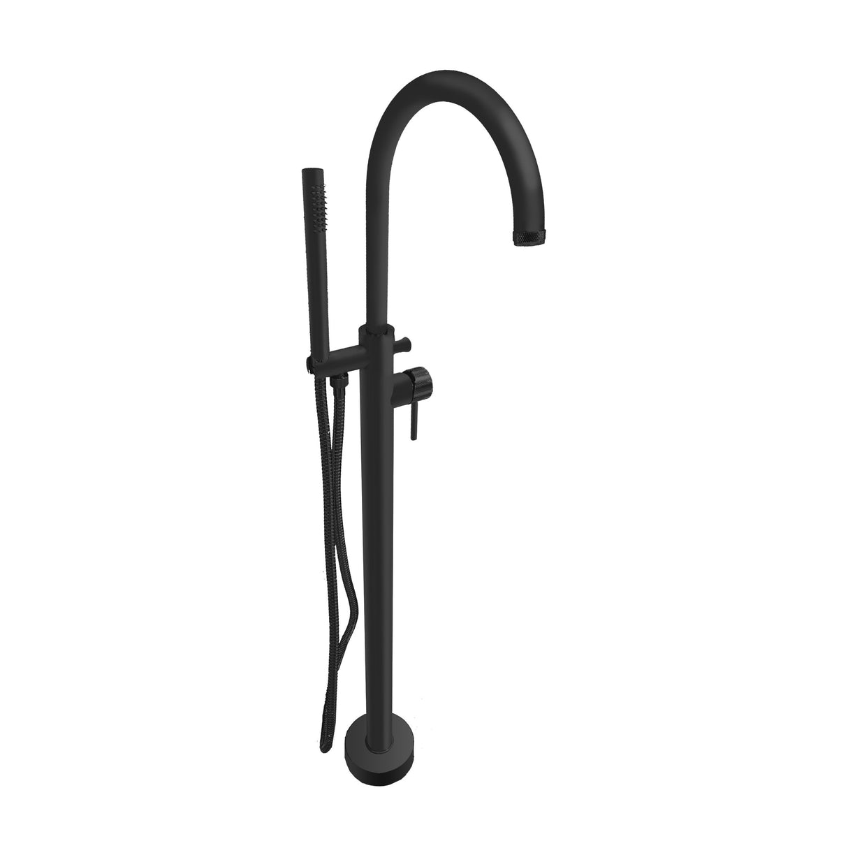 Floor Mount Tub Filler - Contempo R3686