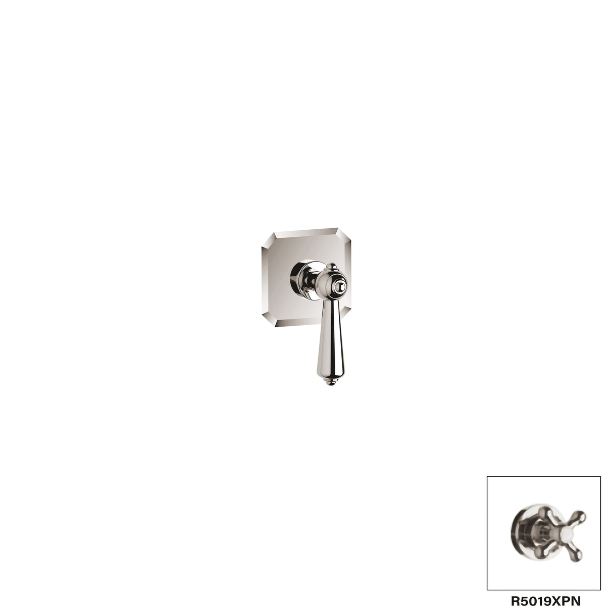 1/2” Shut Off - London R5019L