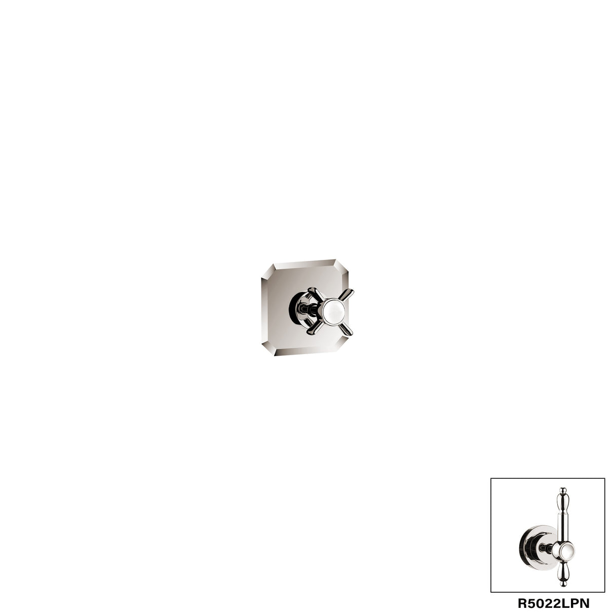 1/2” Shut-off - Nostalgia R5022X