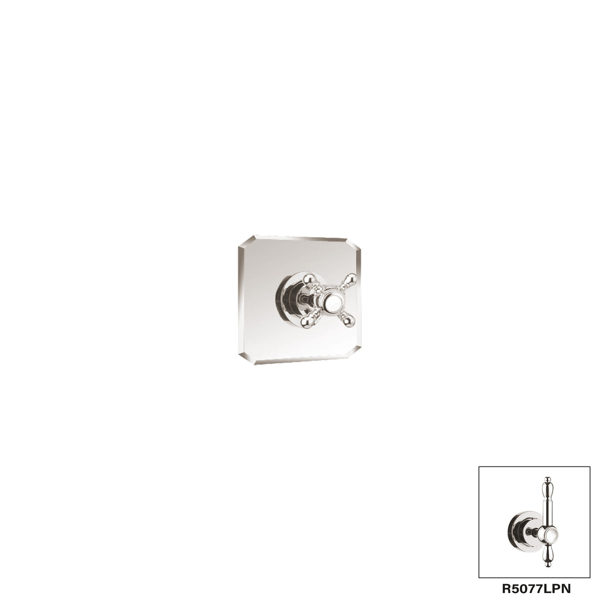 1/2” Shut-off - Julia R5077