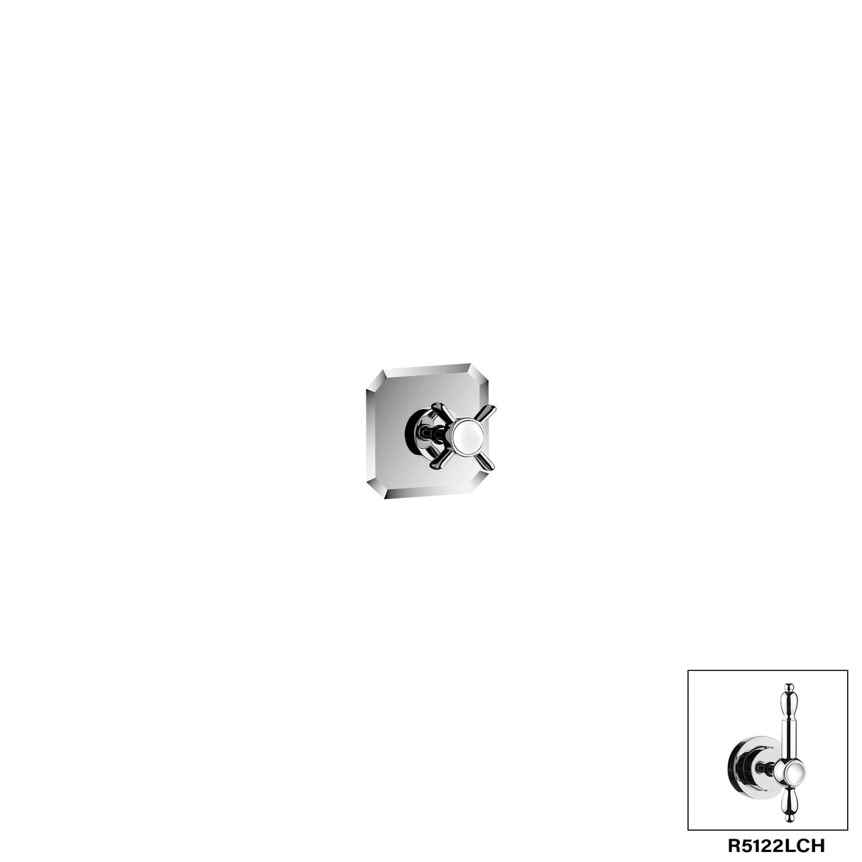 Nostalgia Shower Valve R5122L