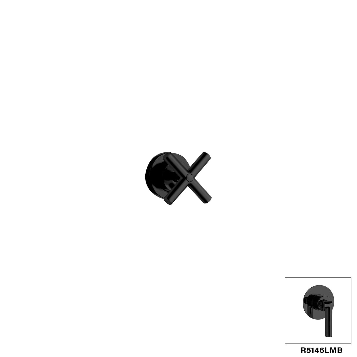 3/4” Shut-off - Tempo R5146X
