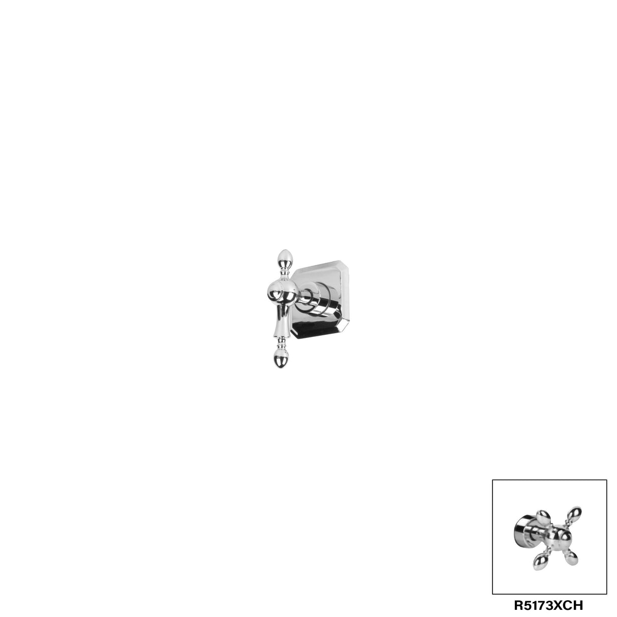 3/4” Shut Off - Chopin R5173L