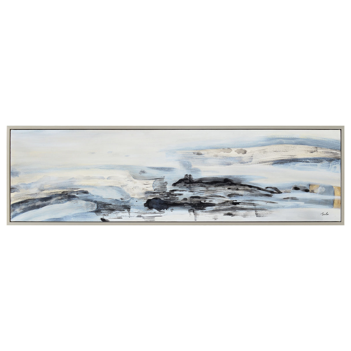 GATWICK 70" W x 20" H x 1.5" D