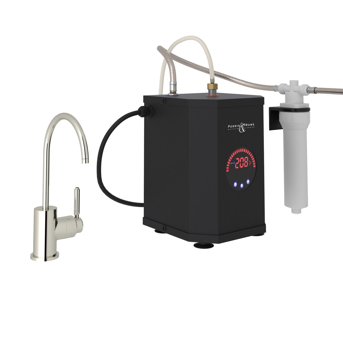ROHL Lux Hot Water Dispenser Tank & Filter Kit GKIT7545LM-2 - image 4