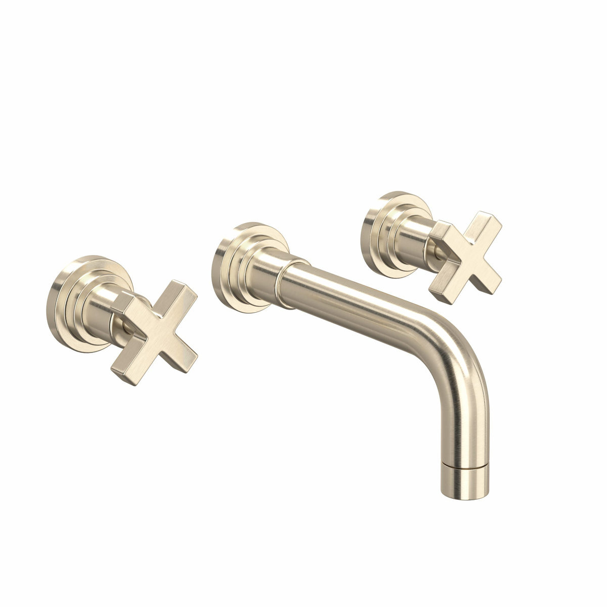 ROHL Lombardia Wall Mount Bathroom Faucet A2207XMTO-2 - image 4