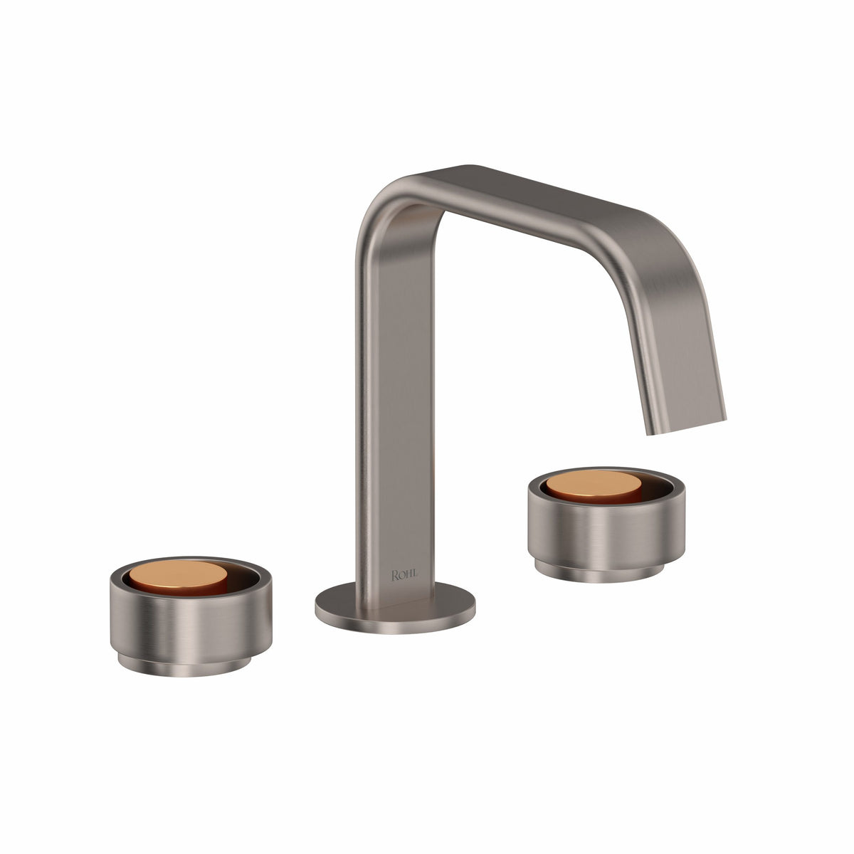 ROHL Eclissi Widespread Bathroom Faucet U-Spout EC09D3IW - image 15