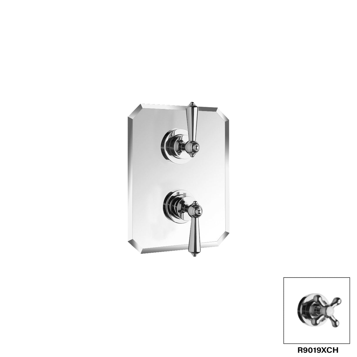 London Shower Valve R9019X