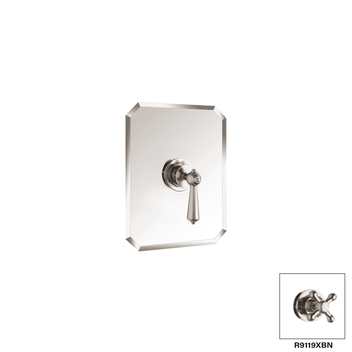 London Shower Valve R9119X