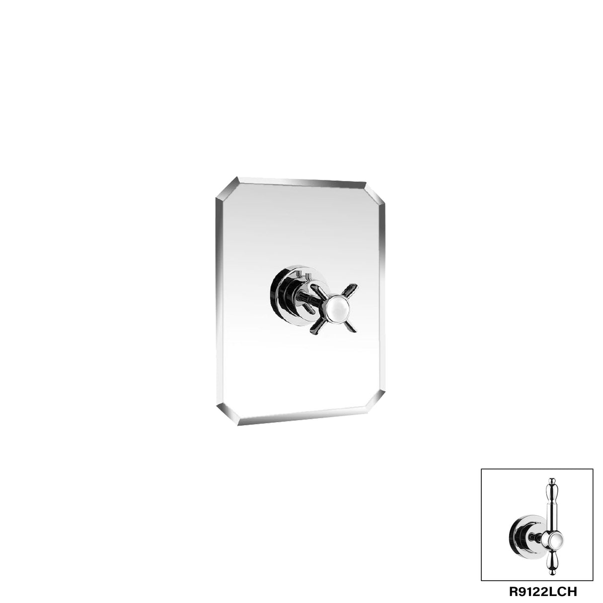 Nostalgia Shower Valve R9122L