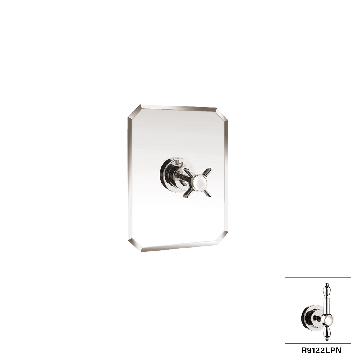 Nostalgia Shower Valve R9122L