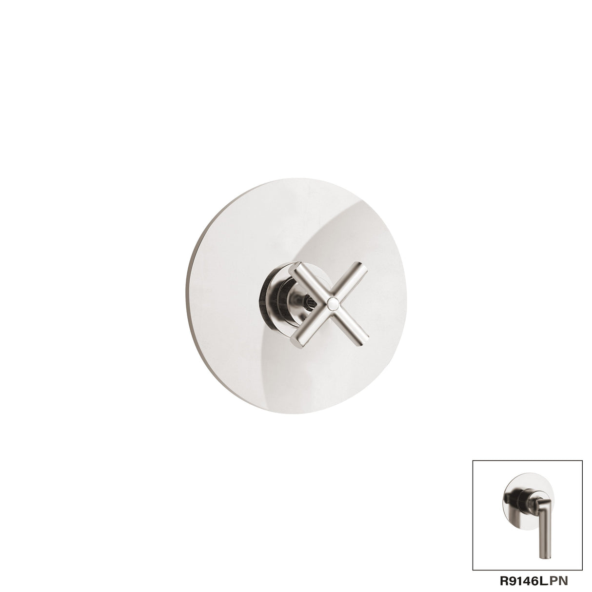 3/4” Thermostatic Valve - Tempo R9146X