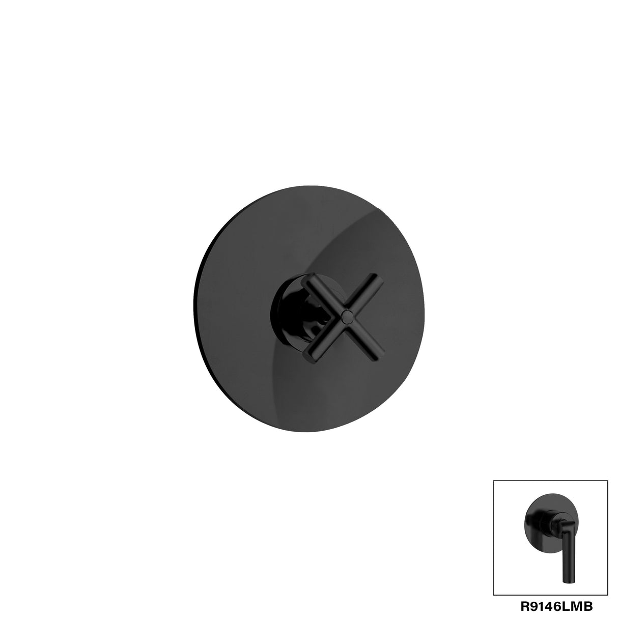 3/4” Thermostatic Valve - Tempo R9146X