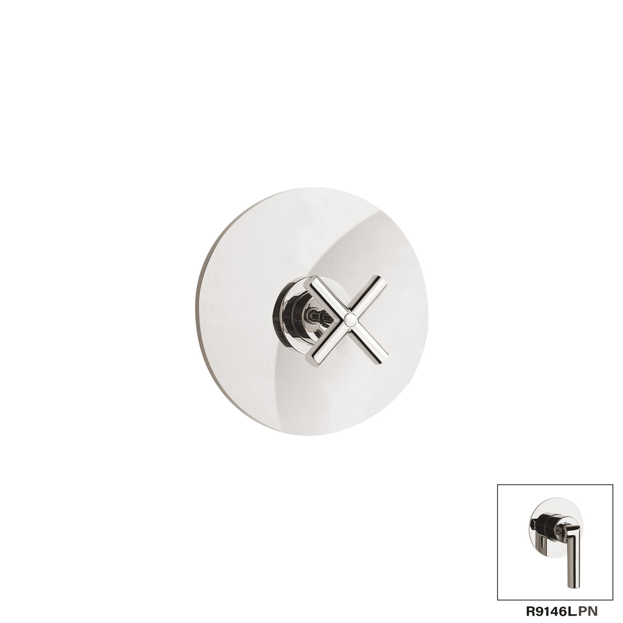 3/4” Thermostatic Valve - Tempo R9146X